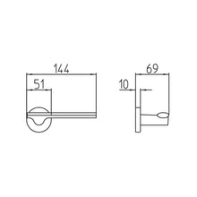 Load image into Gallery viewer, Ara Lever Handle - Doorware

