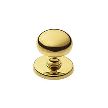 Load image into Gallery viewer, Iris Fixed Pull Knob - Doorware
