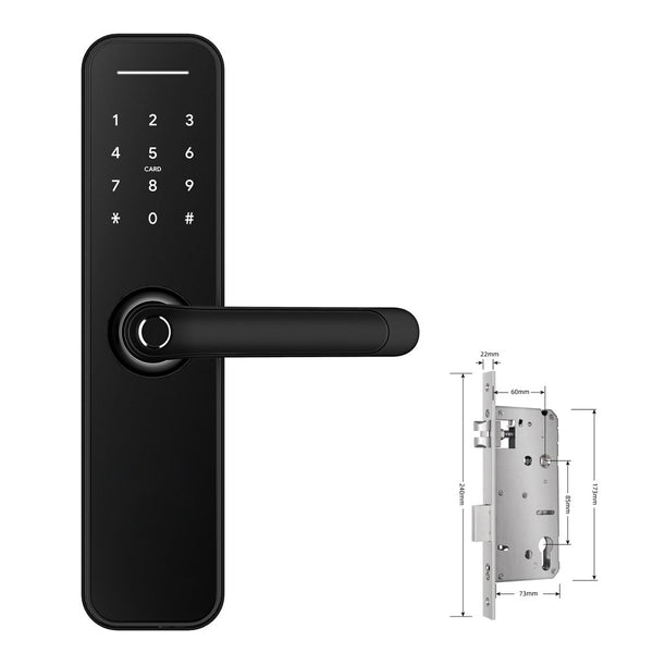 Locks, Latches & Door Furniture