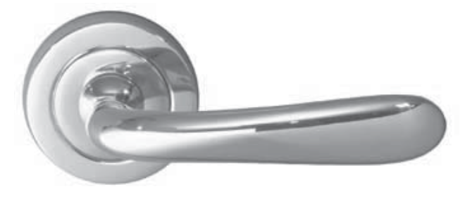 Parisi Patrizia Lever Handle