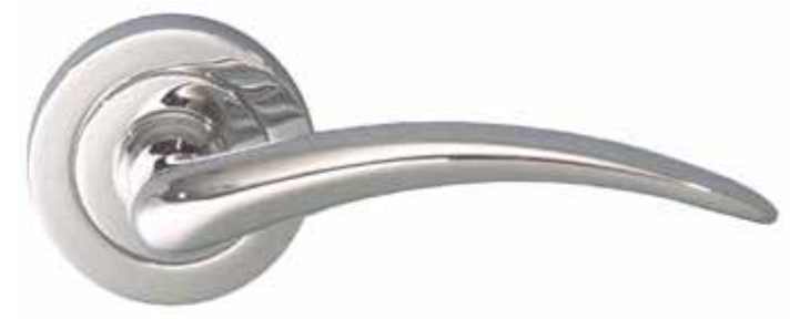 Parisi Wing Lever Handle