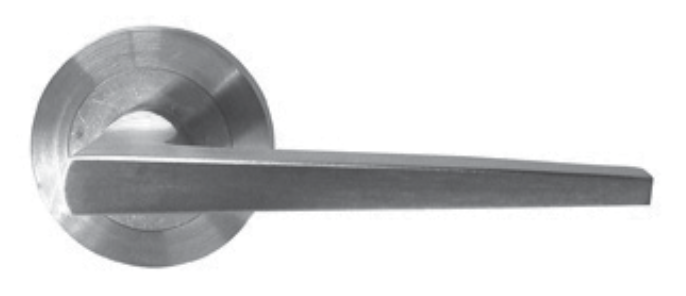 Parisi Bastone Lever Handle