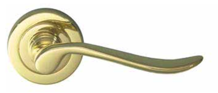 Parisi Ibiza Lever Handle