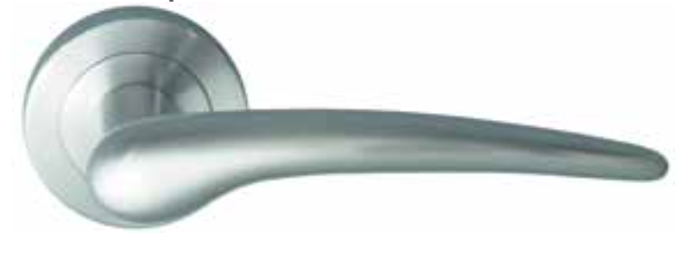 Parisi Pinup Lever Handle