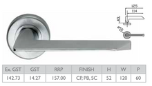 Load image into Gallery viewer, Parisi Mariella Lever Handle
