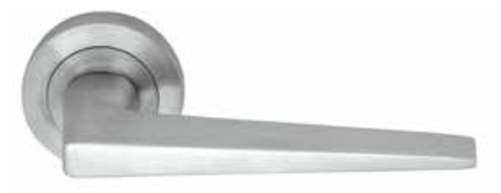 Parisi Fusion Lever Handle