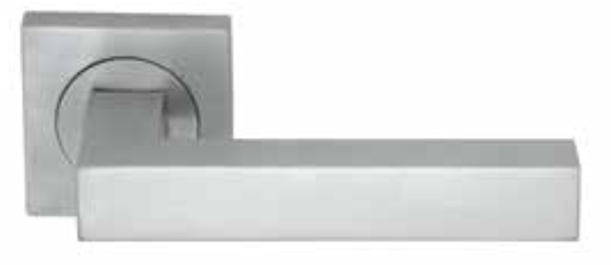 Parisi Cube Lever Handle