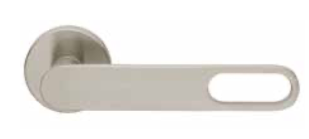 Parisi Peek Lever Handle