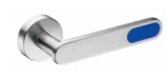 Parisi Peek Colour Lever Handle