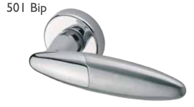 Parisi Bip Lever Handle