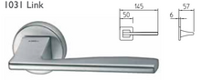 Load image into Gallery viewer, Parisi Link Lever Handle
