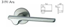 Load image into Gallery viewer, Parisi Ara Lever Handle

