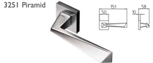 Load image into Gallery viewer, Parisi Piramid Lever Handle
