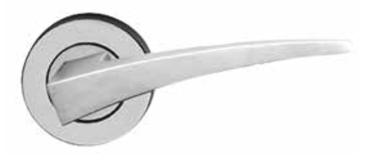 Parisi Comet Lever Handle