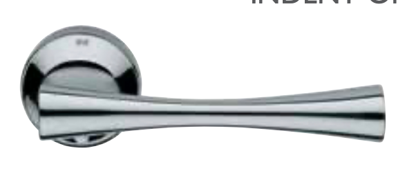 Parisi Fluke Lever Handle