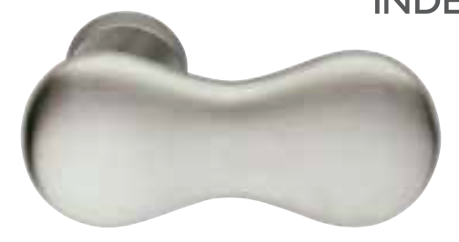 Parisi Blip Lever Handle