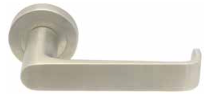 Parisi Slat Lever Handle