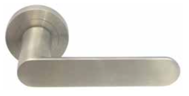 Parisi Isle Lever Handle