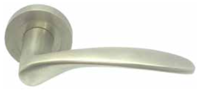 Parisi Slant Lever Handle