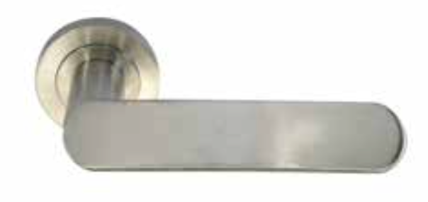 Parisi Seed Lever Handle